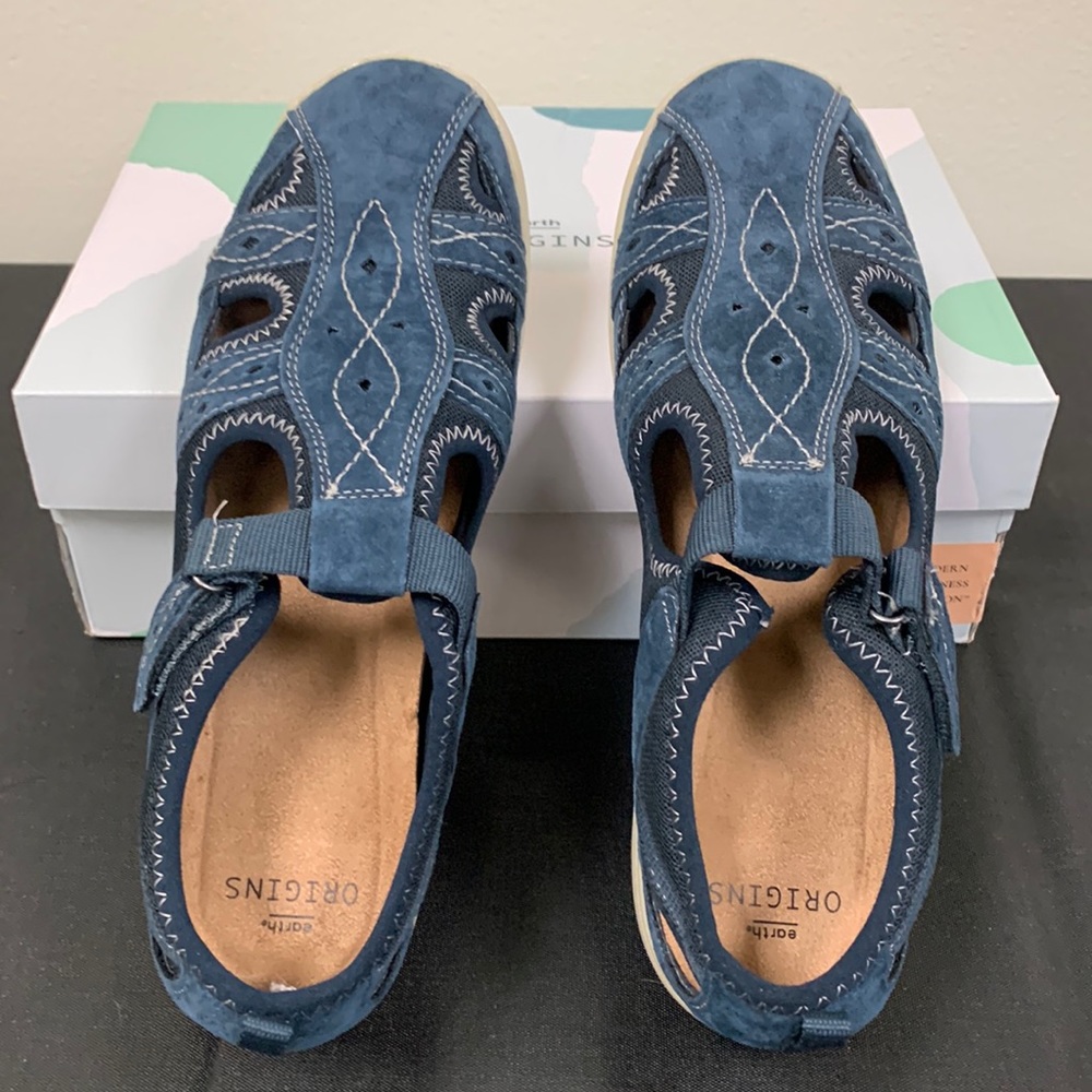 Earth Origins women’s flat